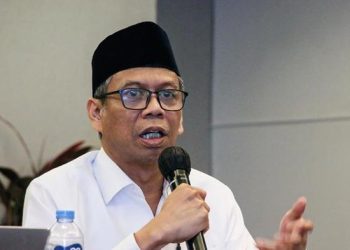 Wakil Ketua Umum PBNU Bidang Organisasi, Keanggotaan dan Kaderisasi Amin Said Husni. FOTO | Dok. Istimewa