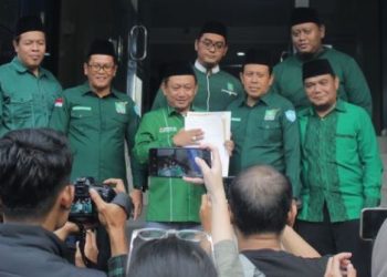 Diduga Fitnah Kader dan Pengurus PKB, Lukman Edy Dilaporkan PKB Jakarta ke Polda Metro Jaya