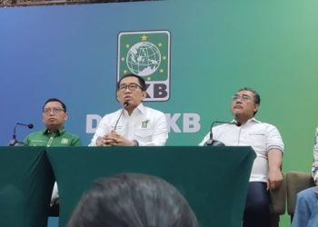 Partai Kebangkitan Bangsa (PKB), umumkan mengelar muktamar pada 24-25 Agustus 2024 di Bali, Jumat (9/8/2024). FOTO | Dok. PKBTalk24