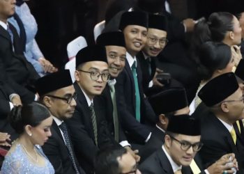 Berikut 106 Anggota DPRD Jakarta Periode 2024-2029 dari Masing-masing Dapil, yang Dilantik Hari Ini