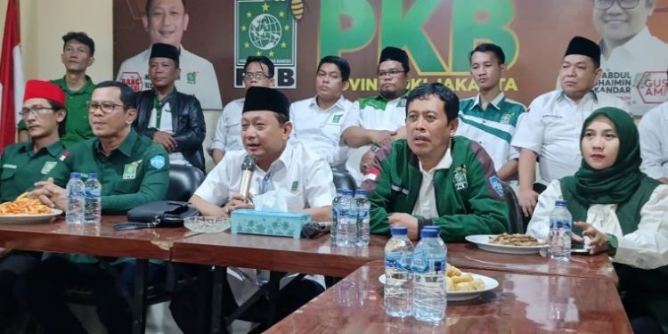 PKB Jakarta Tegaskan Dukung Gus Muhaimin Lanjut Pimpin PKB di Muktamar Bali 24-25 Agustus 2024