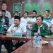 PKB Jakarta Tegaskan Kembali Dukung Gus Muhaimin di Muktamar Bali 2024. Hal itu, disampaikan oleh Ketua DPW PKB DKI Jakarta H. Hasbiallah Ilyas dalam jumpa pers yang digelar di Kantor DPW PKB Jakarta, Kamis (15/8/2024), Jl. Perintis Kemerdekaan No, 01, Pulomas, Pulogadung, Jakarta Timur. FOTO | Dok. PKBTalk24