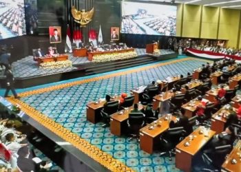 Sah! 106 Anggota DPRD Jakarta Periode 2024-2029 Diambil Sumpah dan Dilantik