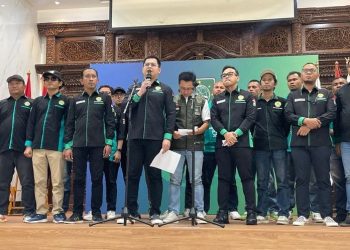 Organisasi sayap Partai Kebangkitan Bangsa (PKB), Gerakan Pemuda Kebangkitan (Garda) Bangsa, menyatakan kesiapan untuk mengamankan hasil muktamar ke-6 PKB di Bali yang digelar pada 24-25 Agustus 2024.