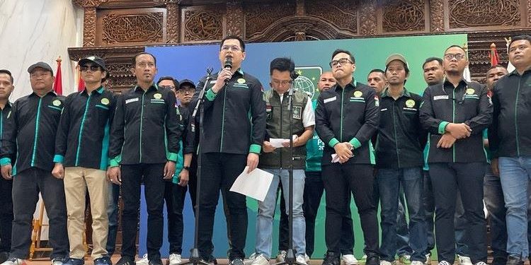 Garda Bangsa Nyatakan Siap Perang pada Pihak yang Berencana Gelar Muktamar PKB Tandingan