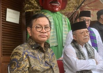 Pramono berjanji melanjutkan sejumlah kebijakan dari Gubernur Jakarta sebelumnya yang dinilai bermanfaat untuk warga Jakarta, Sabtu (7/9/2024). FOTO | Dok. ISTW