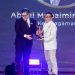 Ketua Umum PKB Abdul Muhaimin Iskandar atau Gus Muhaimin meraih penghargaan detikcom Awards 2024. FOTO | Dok. Detik.com
