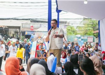 Ridwan Kamil Pertanyakan Kinerja Rano Karno di Banten, Dikasih Banyak Proyek Strategis Nasional Tapi IPM Justru Turun