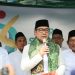 Ridwan Kamil hadiri peringatan Hari Santri Nasionao (HSN) yang digelar komunitas Nahdlatul Ulama (NU) Jakarta, Selasa (22/10/2024). FOTO | Dok. PKBTalk24