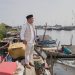 Ridwan Kamil meninjau langsung wilayah Muara Baru, Penjaringan, Jakarta Utara dalam safari politiknya di Pilkada Jakarta 2024. FOTO | Dok. Tim Media RIDO