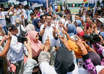 Serap Aspirasi Warga Kepulauan Seribu, Ridwan Kamil Janji Benahi Moda Transportasi Antar Pulau dan Manajemen Air Bersih