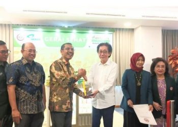 Seminar "Transformasi Obat Bahan Alam Dalam Dunia Kedokteran Sebagai Jembatan Menuju Kesehatan Holistik di Era Modern” di RS UKRIDA, Jakarta, Sabtu (30/11/2024). FOTO | Dok. Istimewa