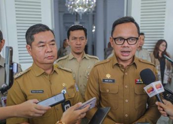 Wakil Menteri Dalam Negeri, Arya Bima - Sebut Pelantikan Kepala Daerah hasil Pilkada 2024 dibagi menjadi 3 gelombang, Rabu (22/1/2025) - FOTO | Dok. istimewa