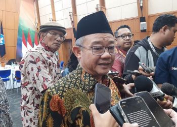 Pemerintah resmi menerbitkan Surat Edaran Bersama (SEB) Menteri Pendidikan Dasar dan Menengah, Menteri Agama, dan Menteri Dalam Negeri, perihal pembelajaran saat bulan Ramadhan 2025, Selasa (21/1/2025). FOTO | Dok. istimewa.