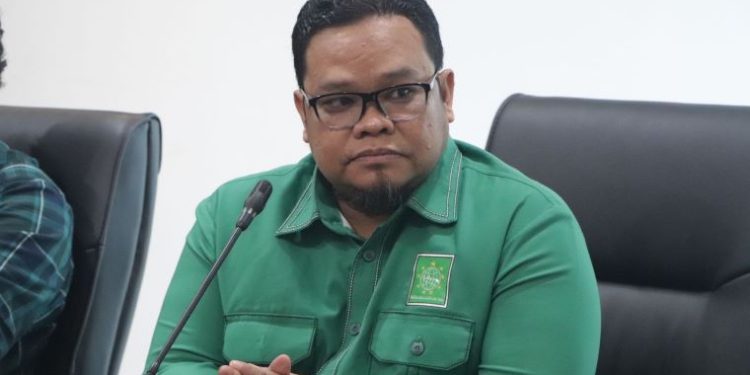 Ketua Dewan Syuro DPC PKB Jakarta Selatan, Ustadz Wawan El Ganjuri. FOTO | Dok. PKBTalk24