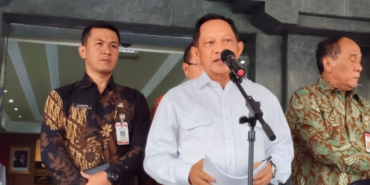 Mendagri Tito Karnavian: Pelantikan Kepala Daerah Terpilih Non Sengketa di MK Tidak Jadi  6 Februari 2025