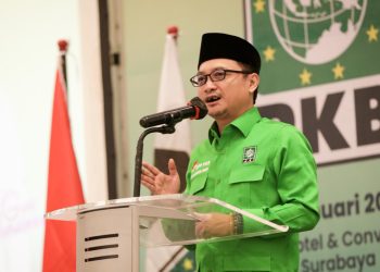 Sekjen DPP PKB, M. Hasanuddin Wahid. FOTO | Dok. istimewa