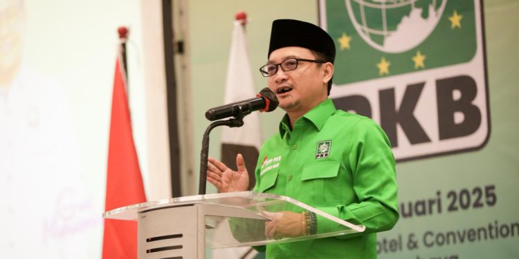 Sekjen DPP PKB, M. Hasanuddin Wahid. FOTO | Dok. istimewa
