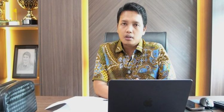 Anggota Komisi A DPRD Daerah Khusus Jakarta, M. Fuadi Luthfi - FOTO | Dok. Media PKB Jakarta