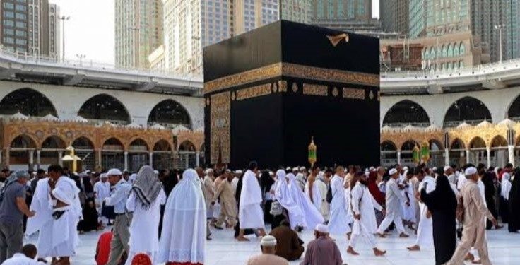 Jamaah hai indonesia 2025