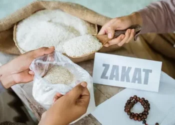 Zakat mal dan zakat fitrah