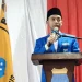 Ketum PB PMII, M. Shofiyullah Cokro - FOTO | Dok. PB PMII