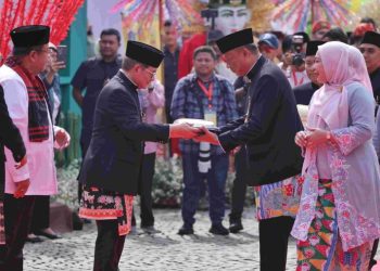 Lebaran Betawi 2025