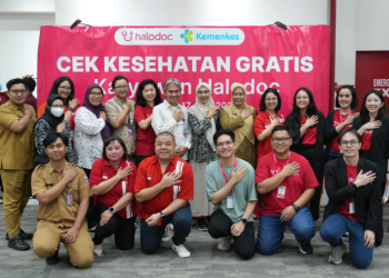 Cek Kesehatan Gratis