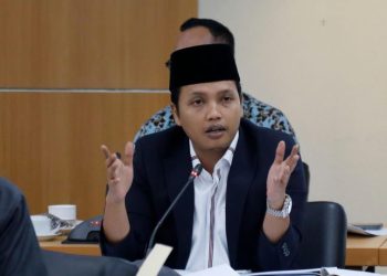 Ketua FPKB DPRD Jakarta Fuadi Luthfi