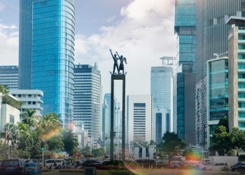 jakarta sebagai kota global