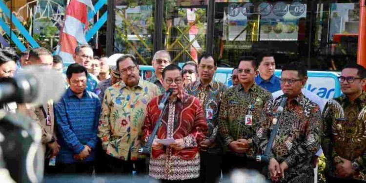 rute transjakarta blok m- alam sutera