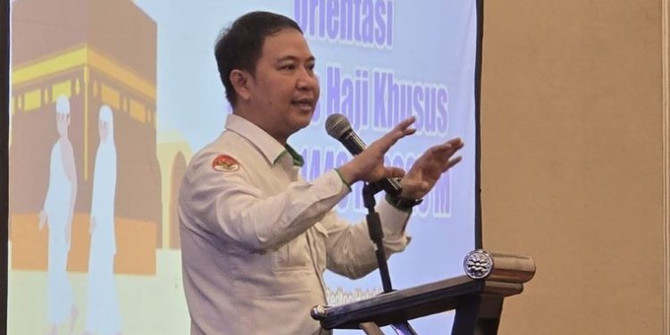 Dirjen PHU, Hilman Latief : PIHK Wajib Punya Mitra Rumah Sakit di Arab Saudi, Demi Jemaah Haji Lebih Aman!