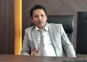 Ketua FPKB DPRD Jakarta, M. Fuadi Luthfi