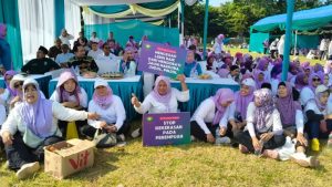 Perempuan Bangsa Jakarta ingin rakyat bebas dari Judol