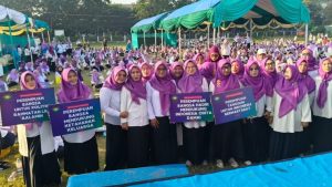 Perempuan Bangsa Jakarta Menyala
