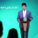 Menteri Agama RI, Nasaruddin Umar.