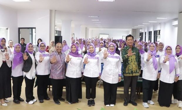 Wakil Ketua Komisi IX DPR RI, Nihayatul Wafiroh