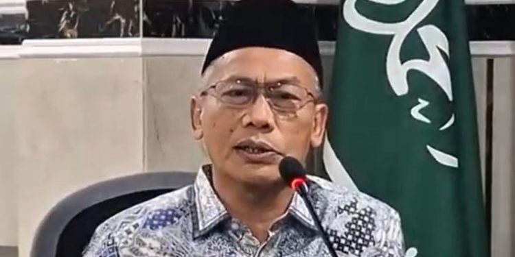 KH Akhmad Said Asrori : ibadah haji 2025 lancar