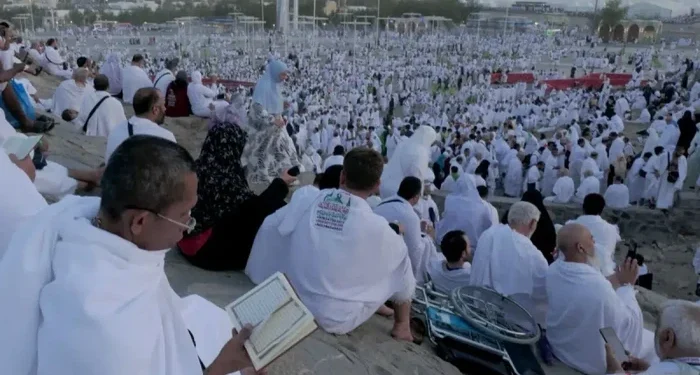 wukuf di arafah