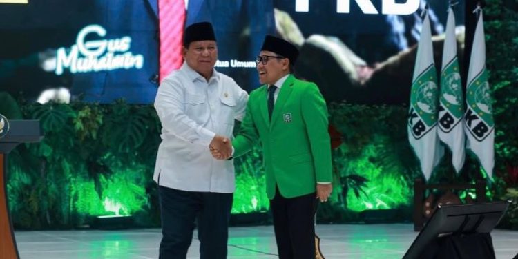 Ketua Umum PKB, Muhaimin Iskandar
