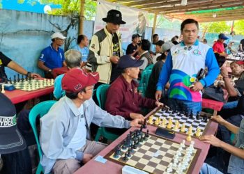 Turnamen Catur Sahabat Tri Waluyo