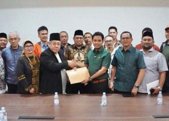 Ketua Fraksi PKB DPRD DKI Jakarta, M. Fuadi Luthfi, menjadi salah satu pihak yang paling vokal menyoroti proses pemilihan Dekot DKI - FOTO | Dok. PKBTalk24