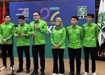 Harlah PKB ke-27