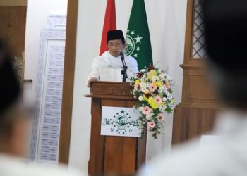 Menag RI, Prof. Dr. K.H. Nasaruddin Umar