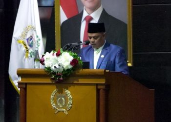 PU FPKB atas RAPBD DKI 2026