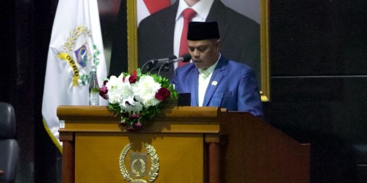 PU FPKB atas RAPBD DKI 2026