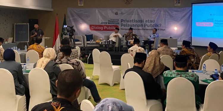 rencana perseroda PM jaya