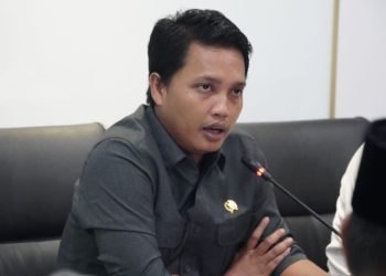 Ketua FPKB DPRD DKI Jakarta, M. Fuadi Luthfi