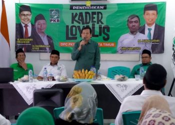 Pendidikan Kader Loyalis DPAC Matraman Jaktim