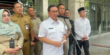Gubernur DKI Jakarta, Pramono Anung